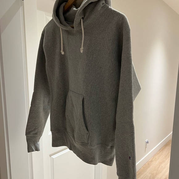 Made in USA High Quality Reverse Weave champion hoodie and pants - Picture 3 of 14